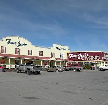 Four Jacks Hotel And Casino-3
